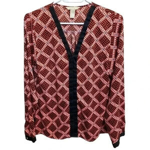 EUC -  Banana Republic V-Neck Pull Over